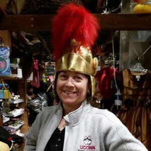 Meet your Posher, Terri